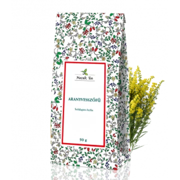  Mecsek-ARANYVESSZŐFŰ (50G) SZÁLAS
