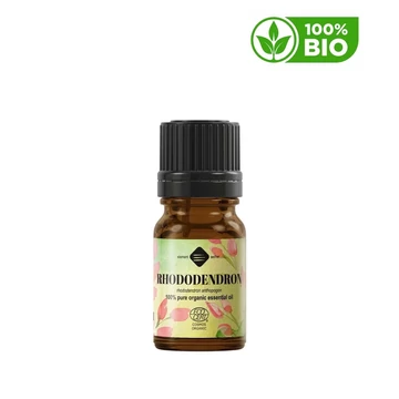 Ellemental Azálea (Rhododendron) bio illóolaj, 100% tiszta - 5ml