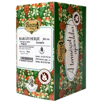 Gyógyfű-BARÁTCSERJE TERMÉS (125G) filter