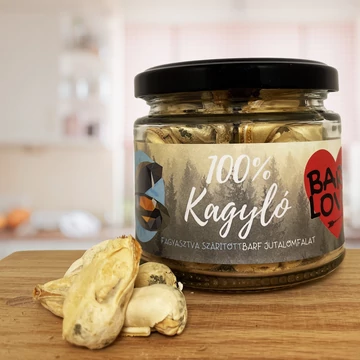 Barf Love Fagyasztva szárított kagyló jutifalat 30g