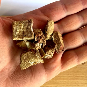 Barf Love Fagyasztva szárított borjú jutifalat