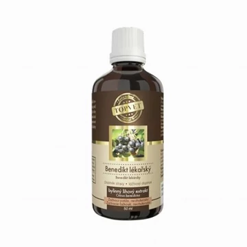 TopVet BENEDEKFŰ TINKTÚRA 50ml