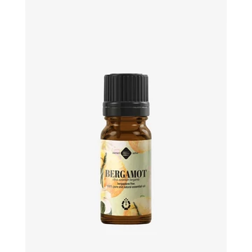 Ellemental Bergamott illóolaj (bergaptén mentes), 100% tiszta - 10ml