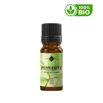 Ellemental Borsmenta bio illóolaj, 100% tiszta - 10ml