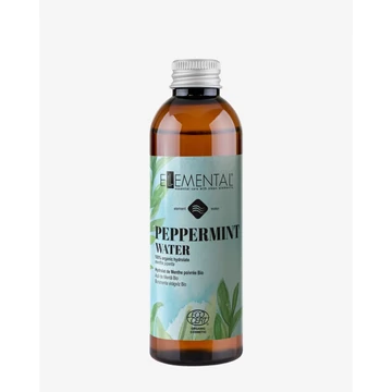 Ellemental Borsmenta virágvíz Bio 100ml