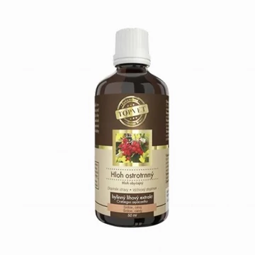 TopVet CSEREGALAGONYA  TINKTÚRA (Szívműködés, Egészséges Emésztés, Egészséges Alvás Elősegítése) 50ml