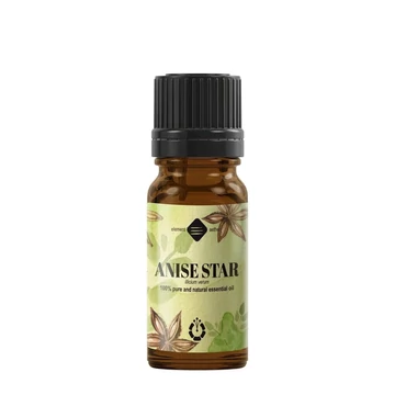 Ellemental Csillagánizs illóolaj, 100% tiszta - 10ml