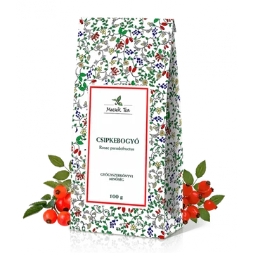 Mecsek-CSIPKEBOGYÓ (100 G) SZÁLAS