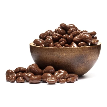 Grizly Tejcsokoládéval bevont földimogyoró 500 g
