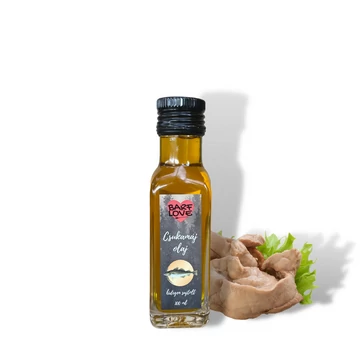 Barf Love Csukamájolaj 100ml