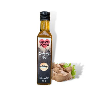 Barf Love Csukamájolaj 250ml