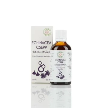 Bálint ECHINACEA CSEPP FOKHAGYMÁVAL 50ml