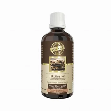 TopVet ÉDESGYÖKÉR 50ml