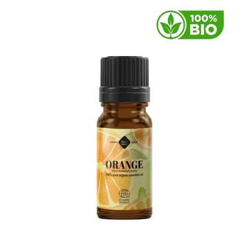 Ellemental Édesnarancs bio illóolaj, 100% tiszta - 10ml