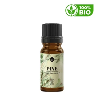 Ellemental Erdeifenyő bio illóolaj, 100% tiszta - 10ml