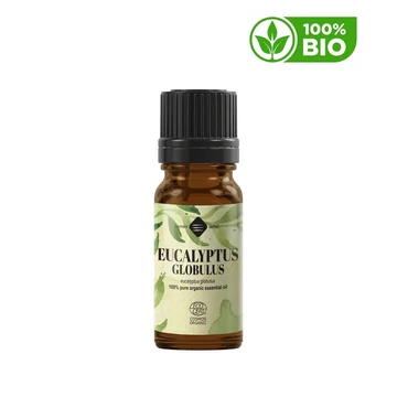 Ellemental Eukaliptusz bio illóolaj (Eucalyptus globulus) 100% tiszta - 10ml