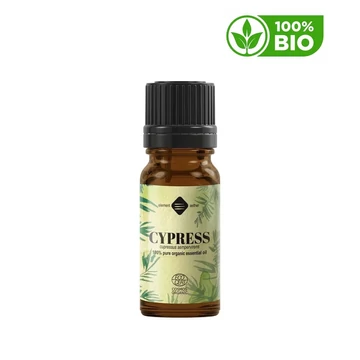 Ellemental Európai ciprus bio illóolaj, 100% tiszta - 10ml
