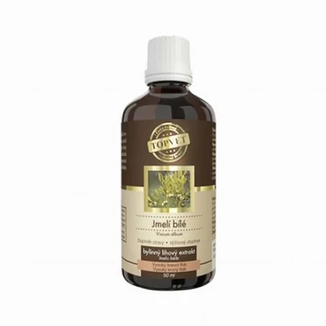 TopVet Fagyöngy TINKTÚRA (Erek, Immunitás, Koleszterin) 50ml