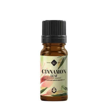 Ellemental Fahéj levél illóolaj, 100% tiszta - 10ml