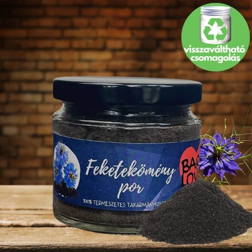 Barf Love Feketeköménymag por 100g