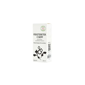 Bálint FEKETERETEK CSEPP 30ml