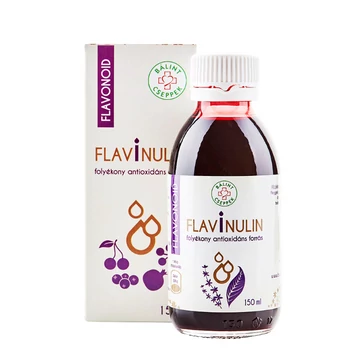 Bálint FlavInulin - folyékony antioxidáns 150 ml