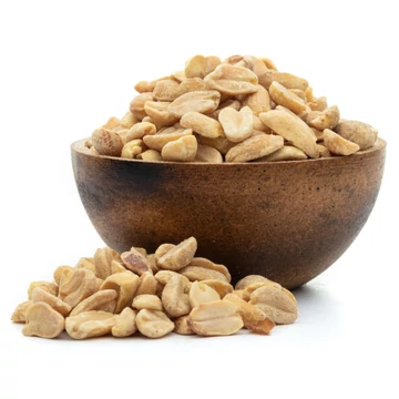 Grizly Földimogyoró - hámozott, sótlan, pörkölt 500 g