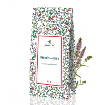 Mecsek-FÜRTÖS MENTA (50G) SZÁLAS