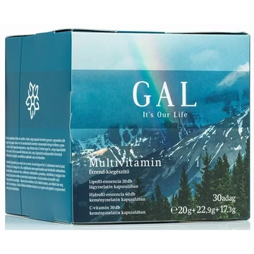 GAL MULTIVITAMIN [30 ADAG]