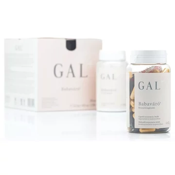 GAL+ BABAVÁRÓ