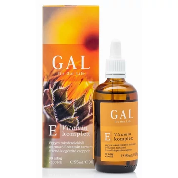 GAL E-VITAMIN-KOMPLEX (95ml)