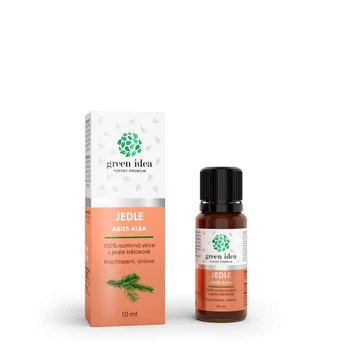 Green Idea  - Közönséges Jegenyefenyő (Abies Alba) 100% Illóolaj 10 ml