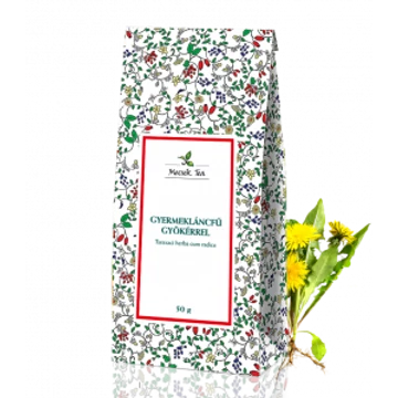 GYERMEKLÁNCFŰ GYÖKÉRREL (50G) SZÁLAS