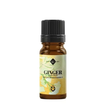Ellemental Gyömbér illóolaj, 100% tiszta - 10ml