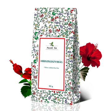 Mecsek-HIBISZKUSZVIRÁG (50 G) SZÁLAS