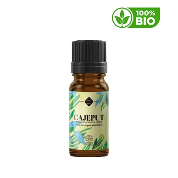 Ellemental Kajeput bio illóolaj, 100% tiszta - 10ml