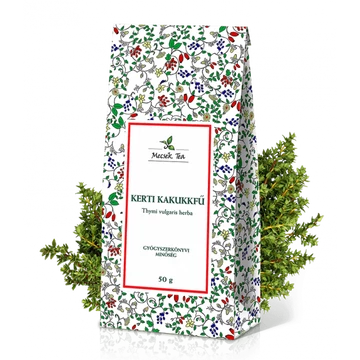 Mecsek-KERTI KAKUKKFŰ (50 G) SZÁLAS