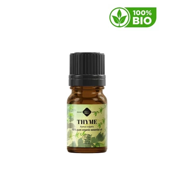 Ellemental Kakukkfű bio illóolaj, 100% tiszta - 5ml