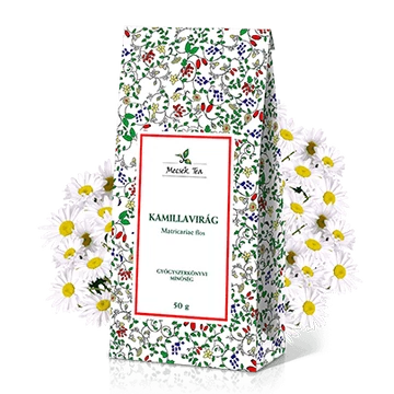  Mecsek-KAMILLAVIRÁG (50 G) SZÁLAS