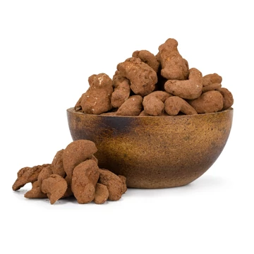 Grizly Karamellizált kesudió kakaóval 250 g