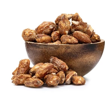 Grizly Mandula Karamellben mogyoróvajban 250g