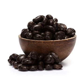Kávébabok étcsokoládé bevonatban 250 g