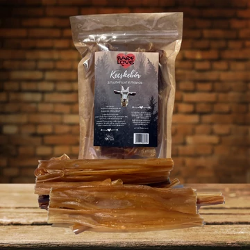 Barf Love Szárított kecskebőr 100g