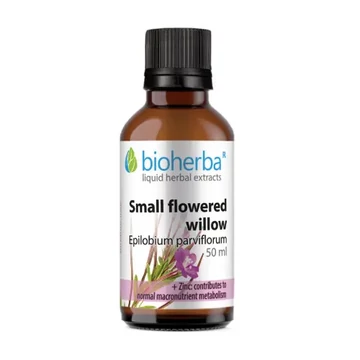 Futunatura - Kisvirágú füzike  - tinktúra 50 ml