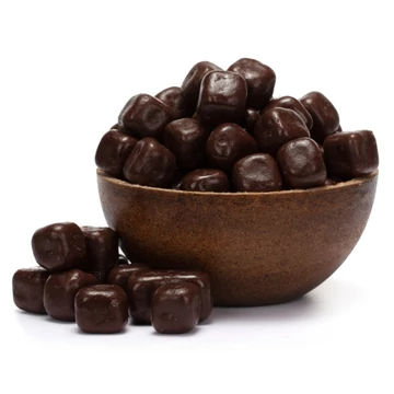 Kókuszkocka tejcsokoládéban 250g