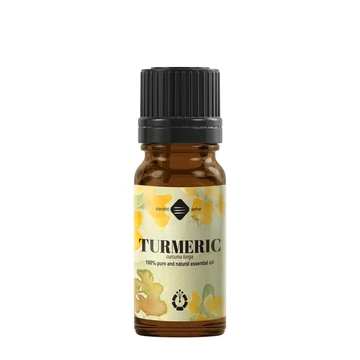 Ellemental Kurkuma illóolaj , 100% tiszta - 10ml