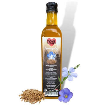 Barf Love Lenmagolaj 500ml