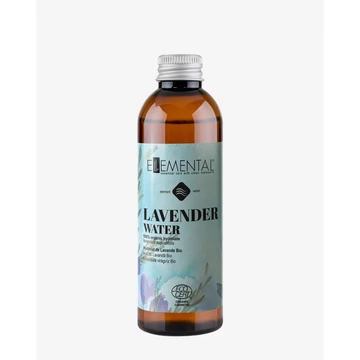 Ellemental Levendula virágvíz Bio 100ml
