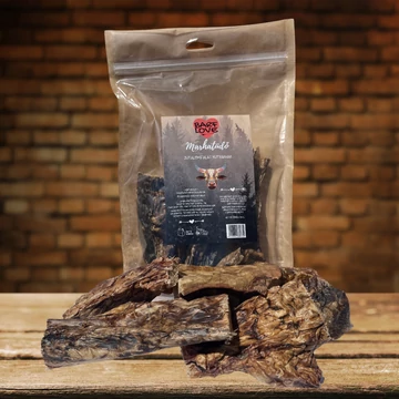 Barf Love Szárított marhatüdő 100g