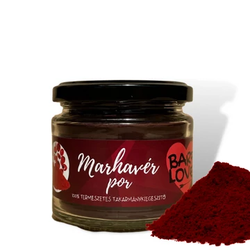 Barf Love Marhavérpor 90g